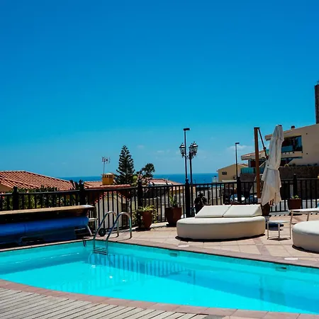 Magnificent 5-star Very Large Luxury Sea View Jacuzzi And Heated Pool Arguineguin